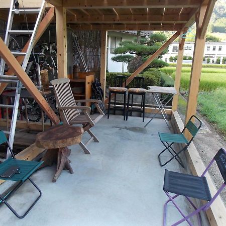 Guesthouse Yawara Okayama Exteriör bild