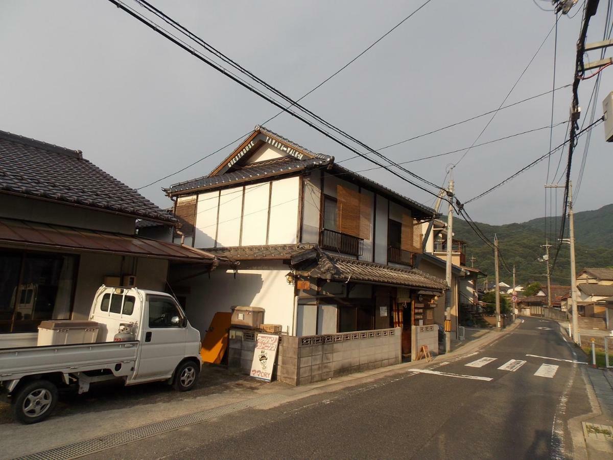 Guesthouse Yawara Okayama Exteriör bild