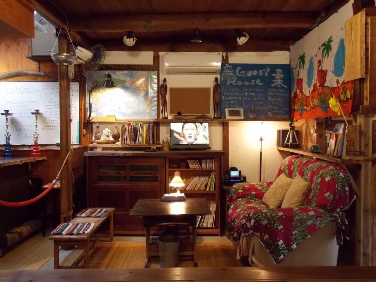 Guesthouse Yawara Okayama Exteriör bild