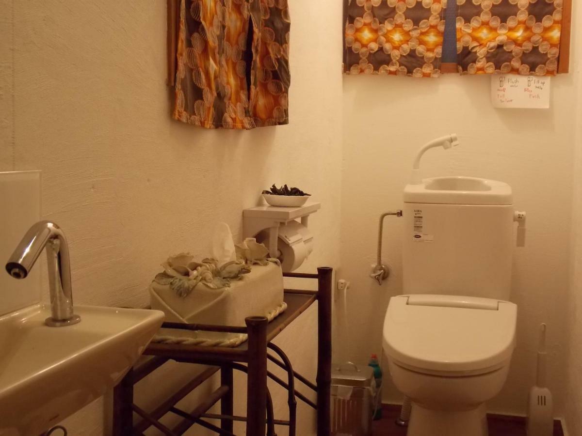 Guesthouse Yawara Okayama Exteriör bild