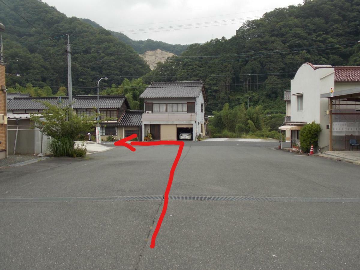 Guesthouse Yawara Okayama Exteriör bild