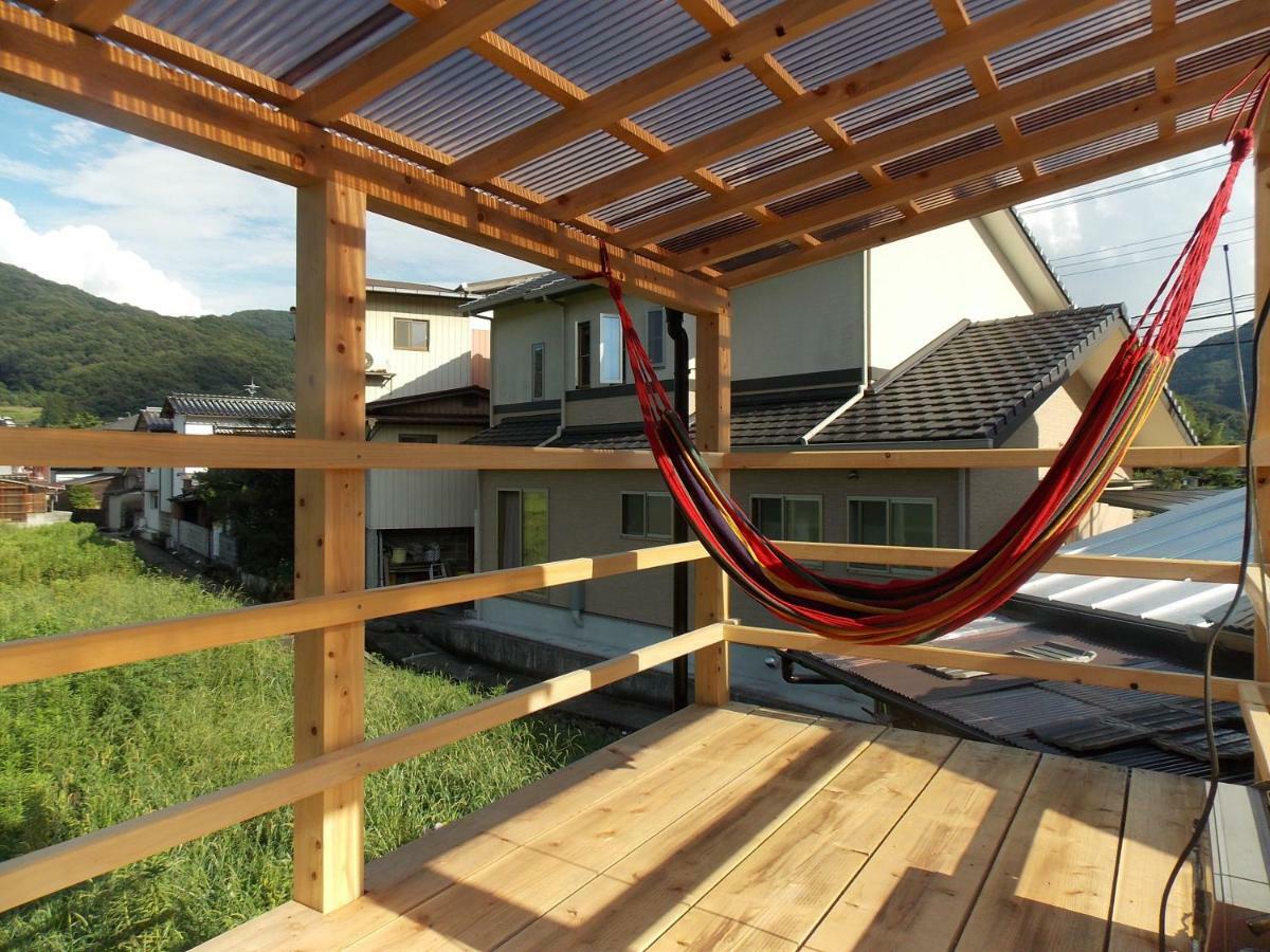Guesthouse Yawara Okayama Exteriör bild